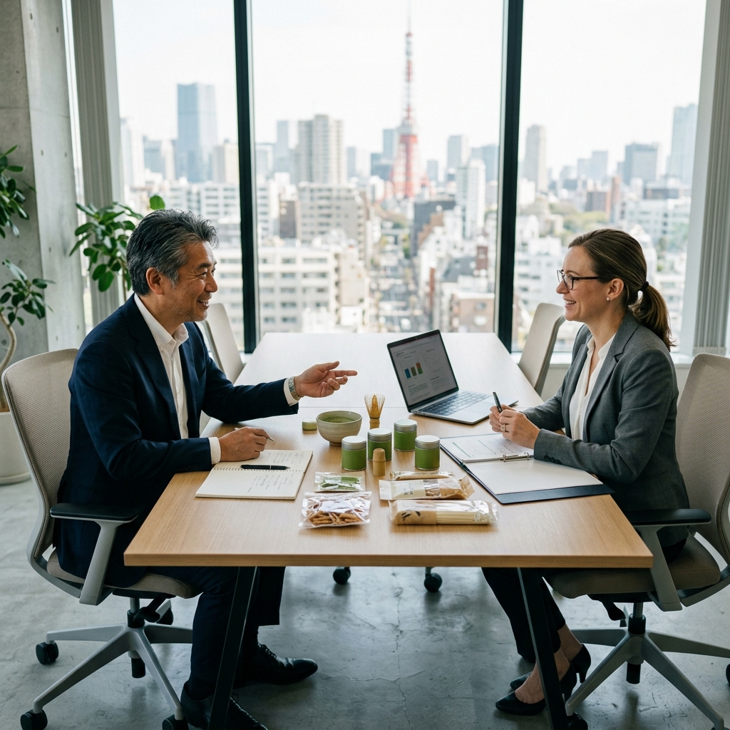 How to Choose a Japanese Food Supplier: The 5-Point Evaluation