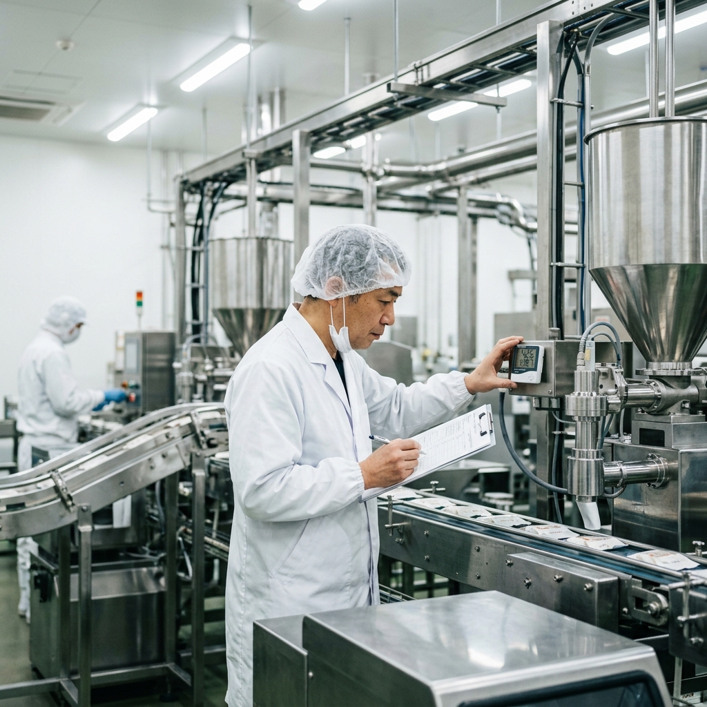 HACCP & JFS Certification: Food Safety Standards for Japan Exports