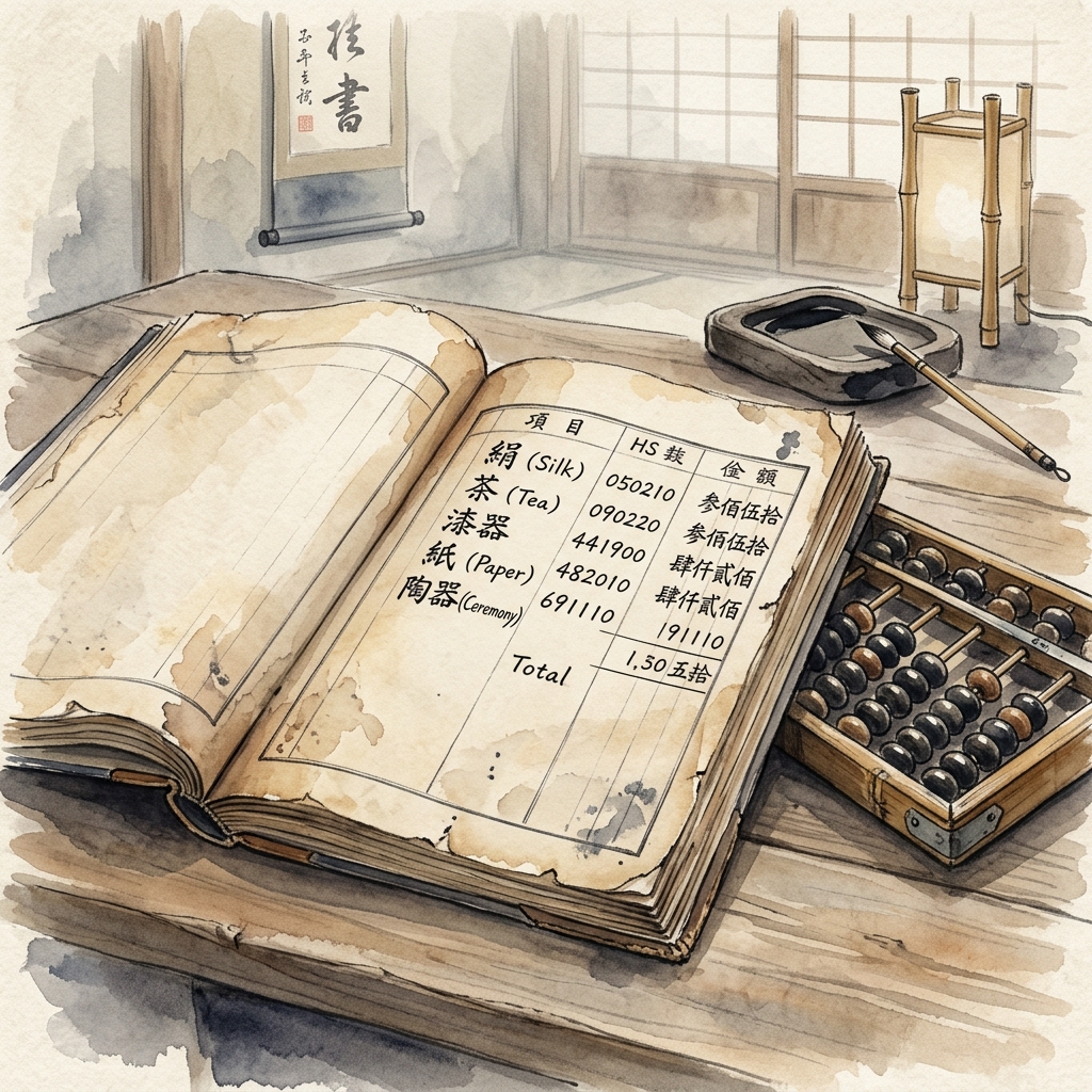 HS Codes for Japanese Food Imports: The Codes Buyers Always Get Wrong