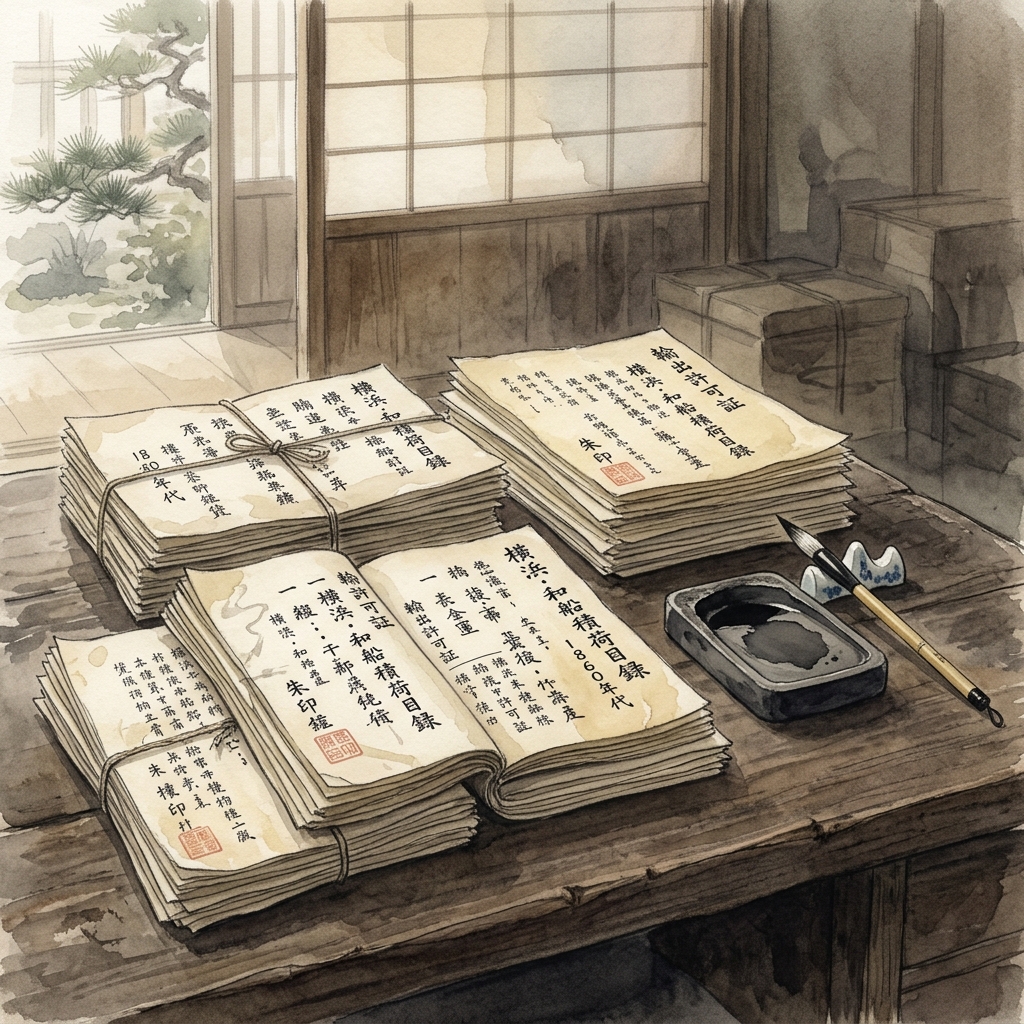 Japan Food Export Documents Checklist: Every Form You Need (2026)