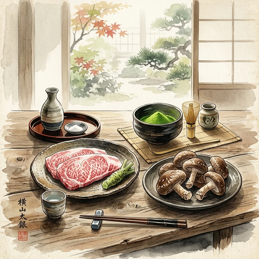 Japanese food import guide