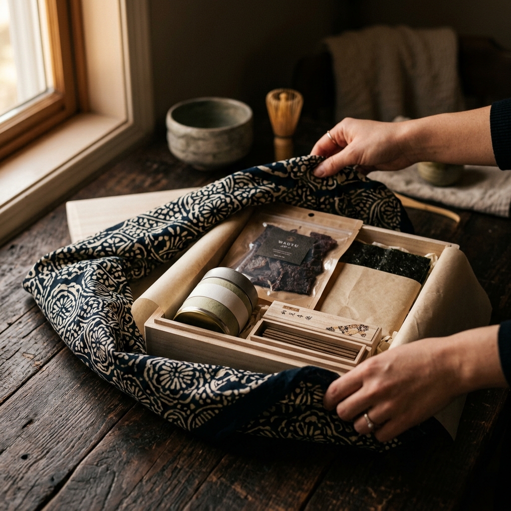 Japanese Premium Gift Boxes: Curated Corporate & Luxury Sets
