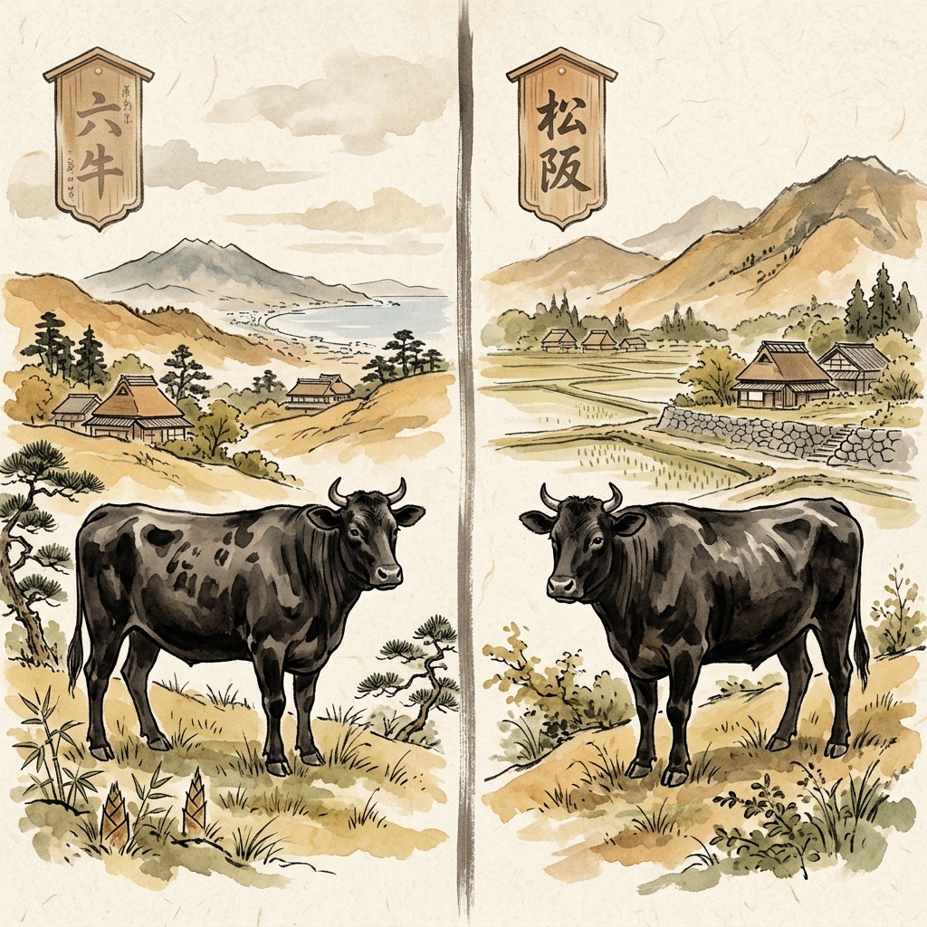 Kobe Beef vs Matsusaka Beef: Which Premium Wagyu Should You Import?