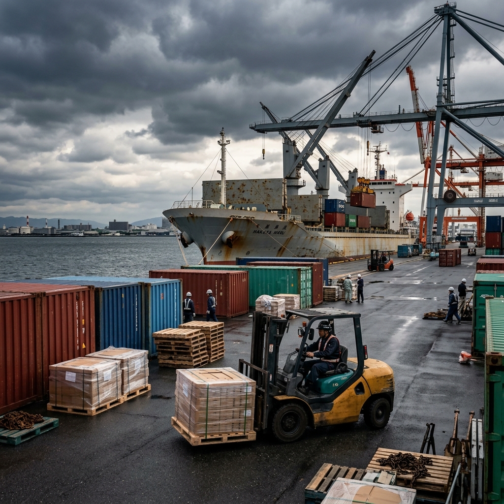 LCL vs FCL vs Air Freight: Shipping Premium Japanese Goods