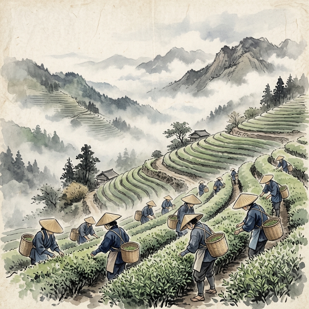 Matcha Harvest Calendar: When to Buy for Best Quality & Price