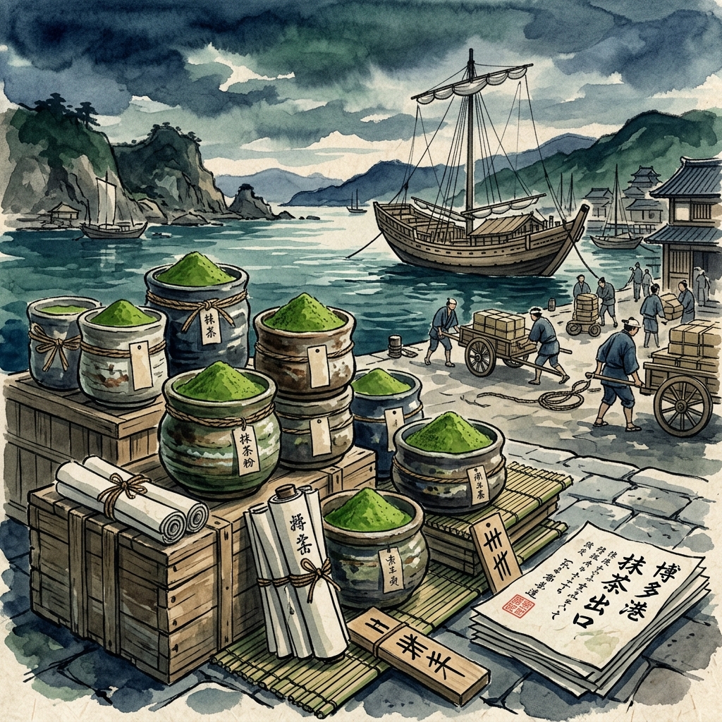 How to Import Authentic Matcha from Japan: A Complete Guide for Wholesalers