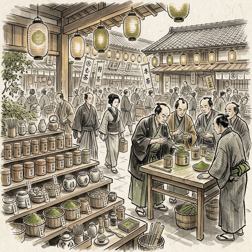 Matcha for RTD Beverage Brands: Bulk Sourcing Specs & Stability Guide