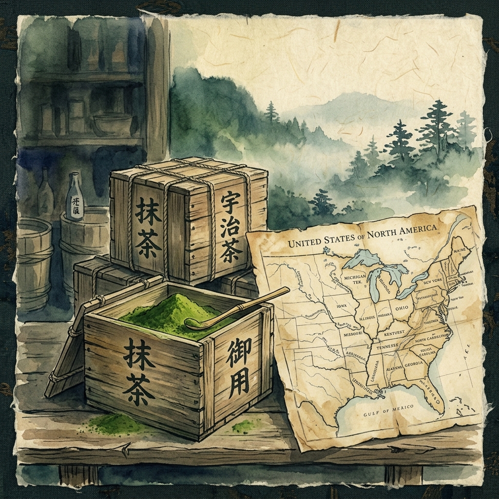 Wholesale Matcha for Cafes & Restaurants: How to Source Direct from Japan (2026 Buyer's Guide)