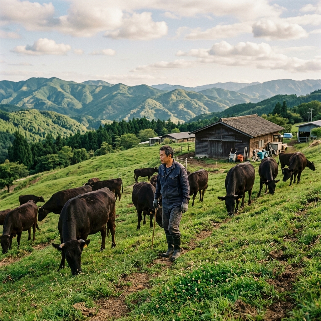 Miyazaki Wagyu: Why Japan's Best Beef Comes from Kyushu