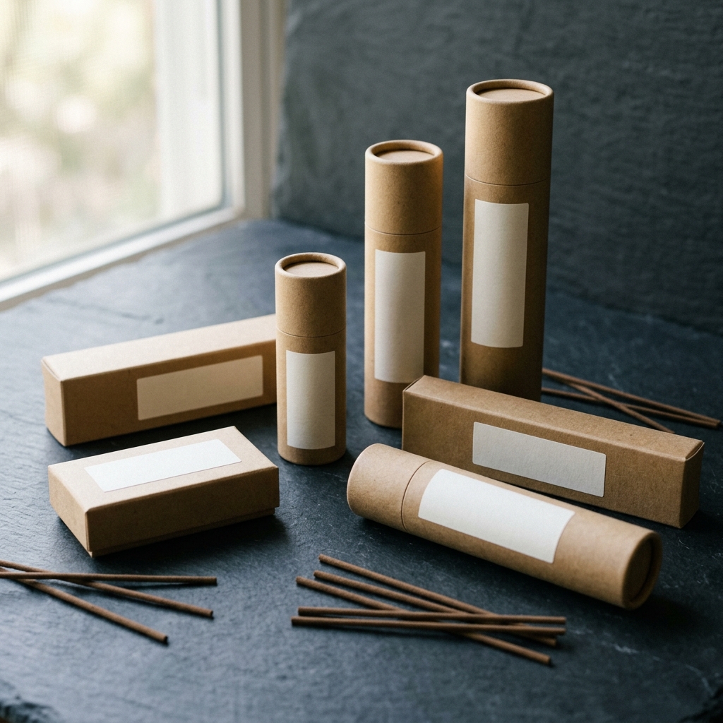 Private Label Incense from Japan: OEM Manufacturing Guide