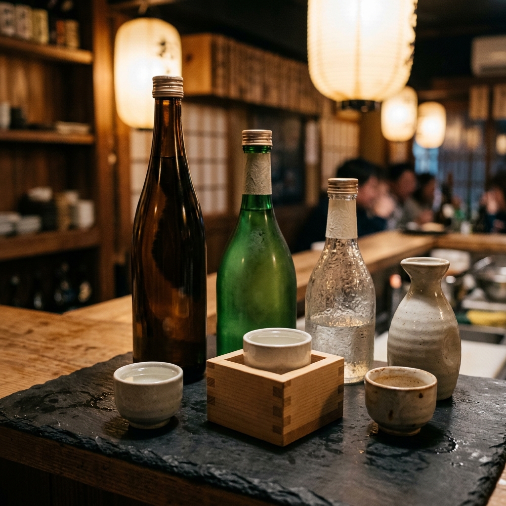 Japanese Sake Export & Wholesale: Brewery Sourcing Guide