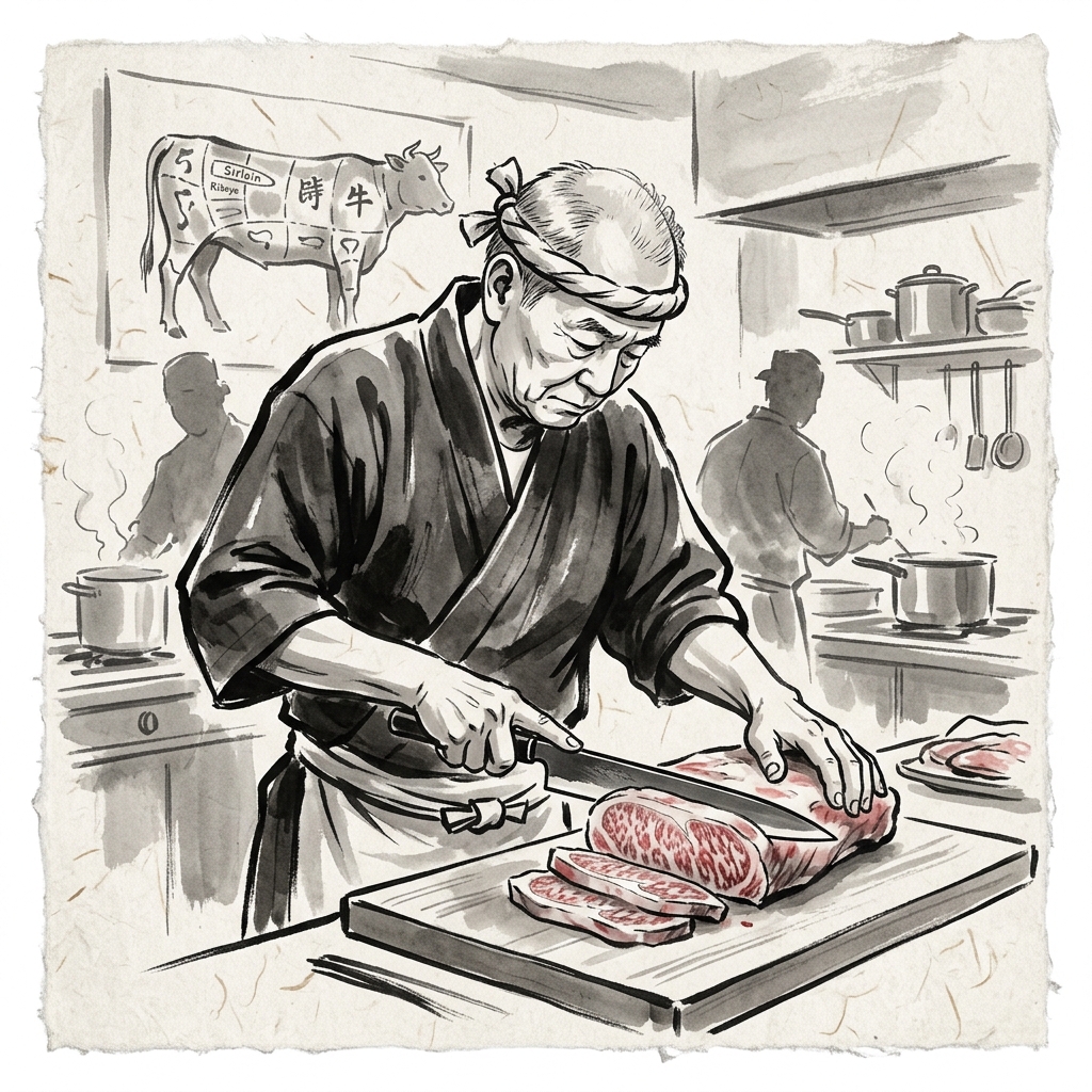 Custom Cut Wagyu Wholesale: Sirloin, Ribeye, and Tenderloin Specs