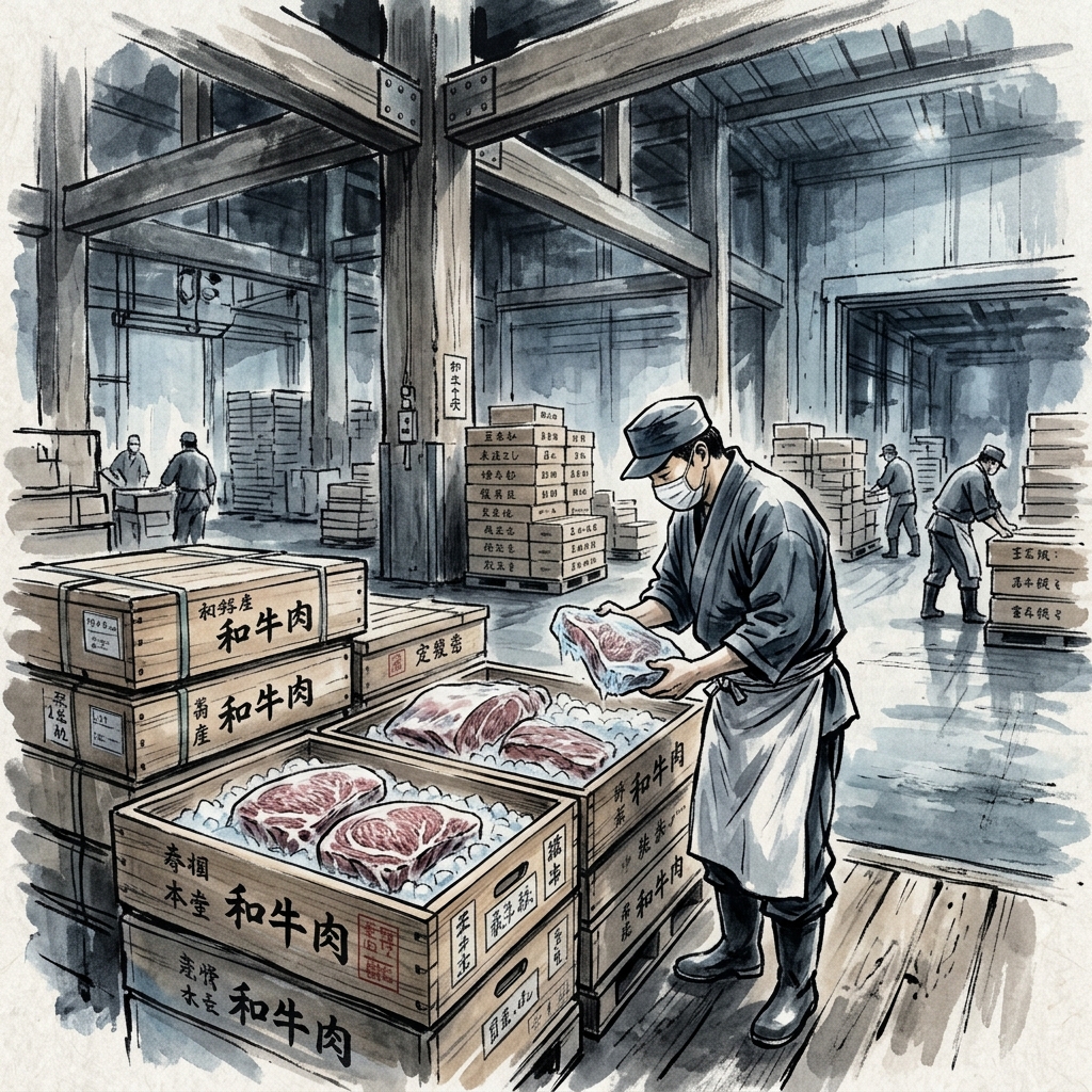 Wagyu Ninja Procurement Services: Why Top Restaurants Trust Us
