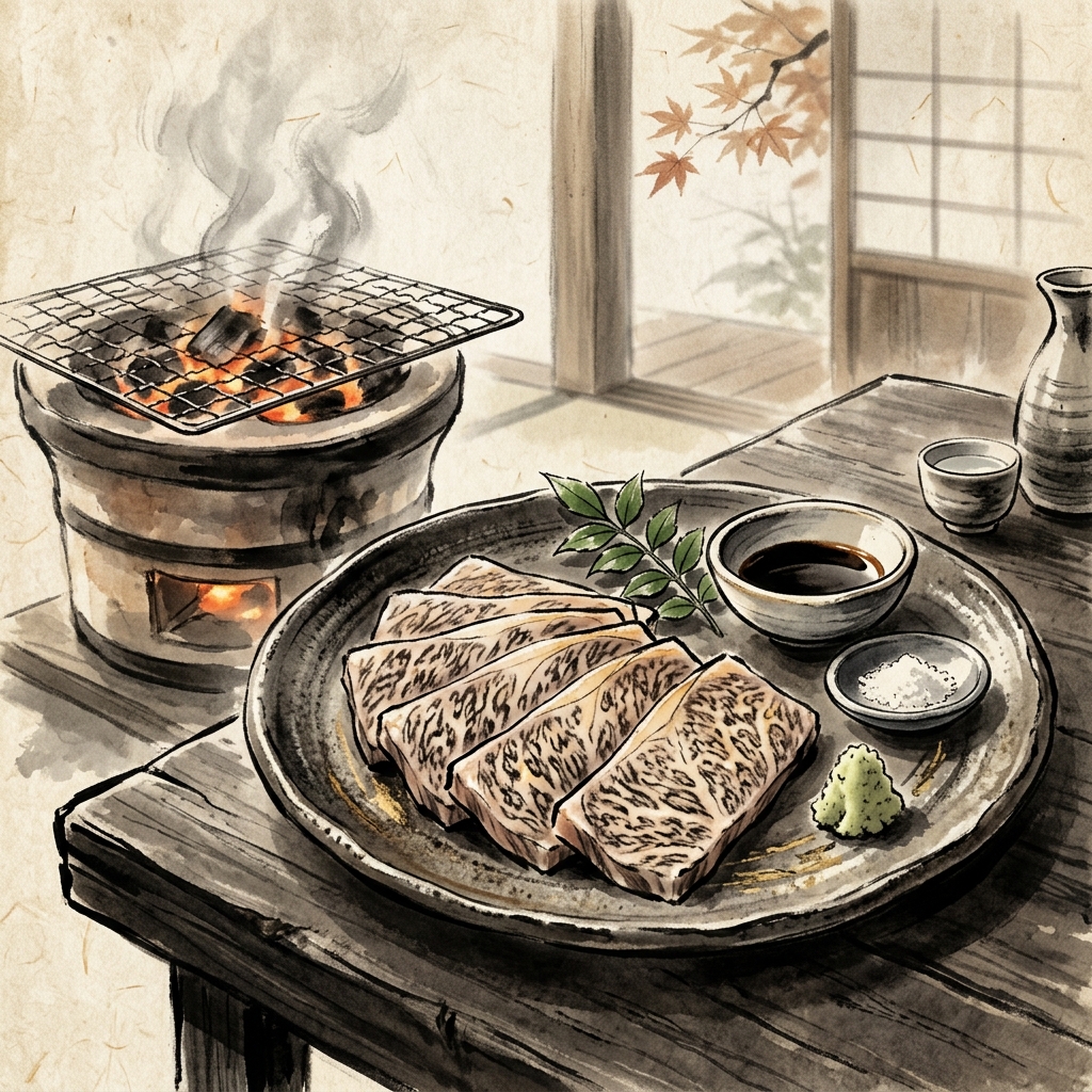 Importing Authentic A5 Wagyu to Fine Dining Restaurants in London (2026 Guide)
