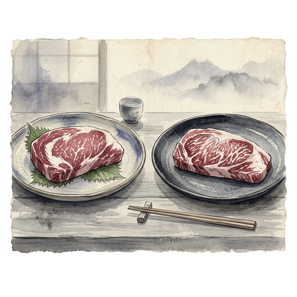 Japanese Wagyu vs American Wagyu vs Australian Wagyu: A Sourcing Comparison