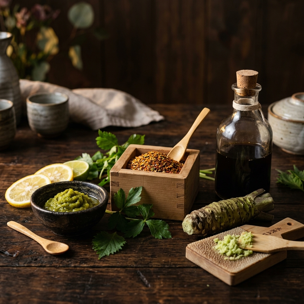 Yuzu Kosho & Japanese Condiments: The High-Margin Export Opportunity