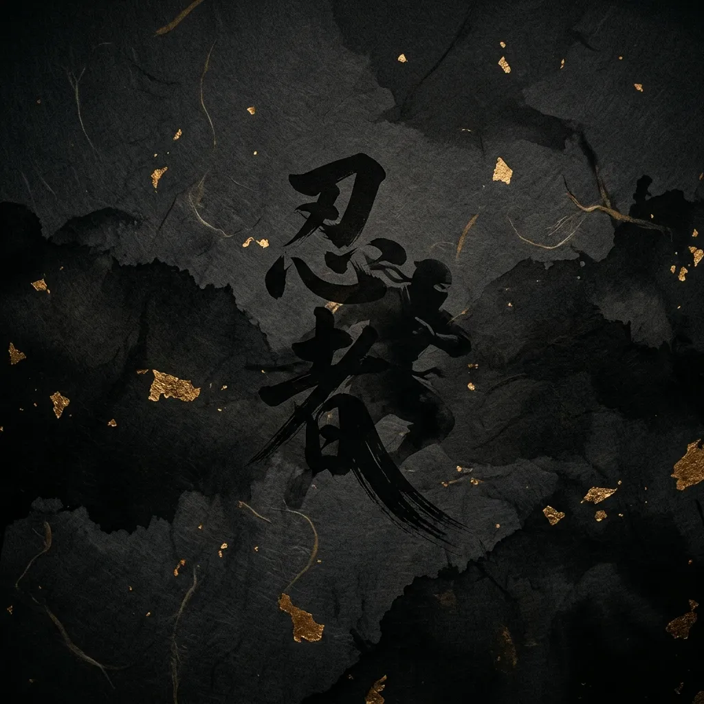 WAGYU NINJA — Japanese artisan heritage