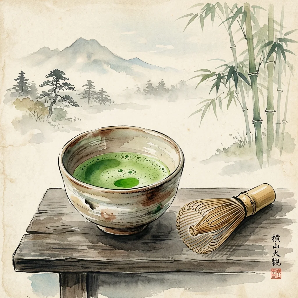 Premium Japanese Matcha Bulk Wholesale