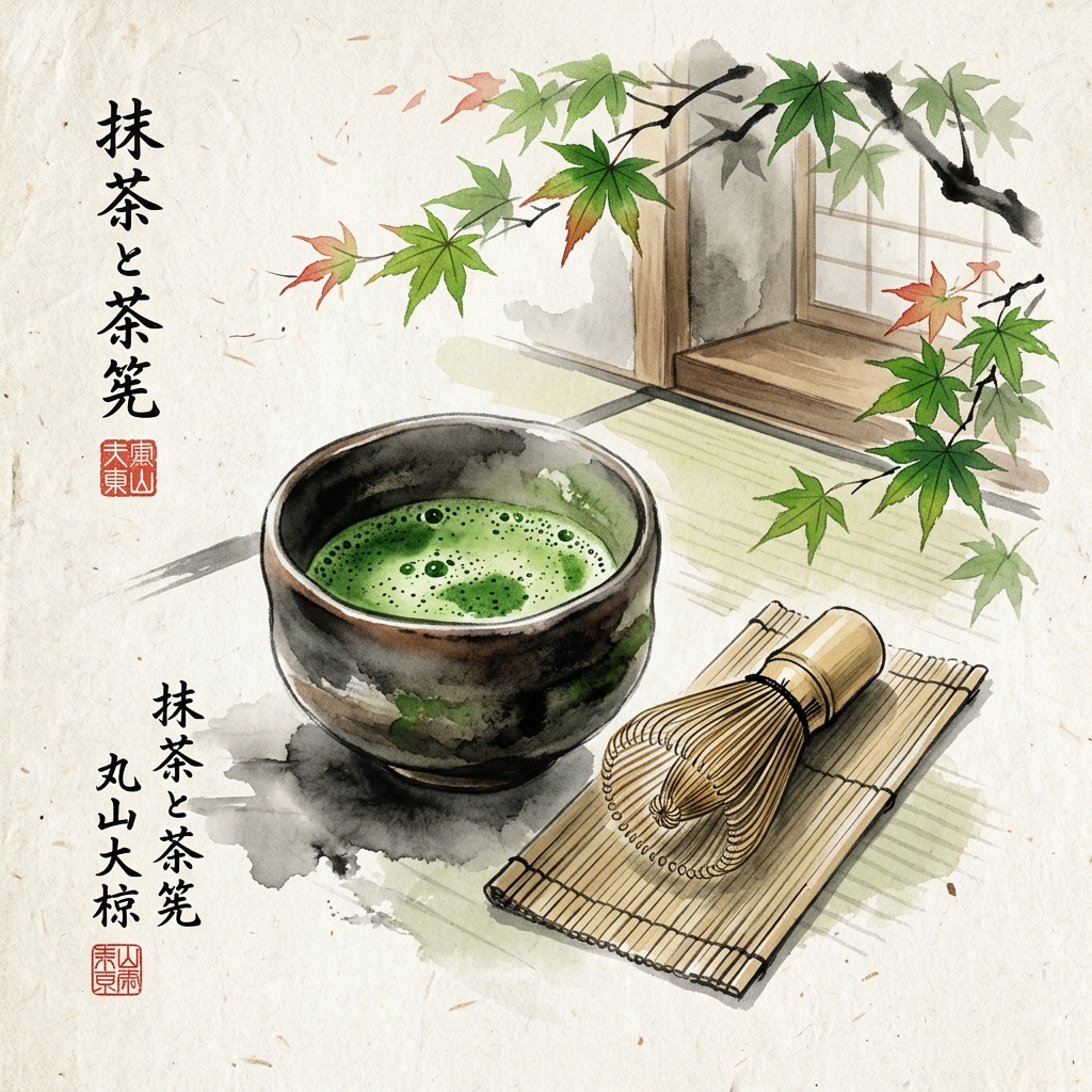 First Flush vs. Second Flush Matcha: Why Ceremonial Grade Matters