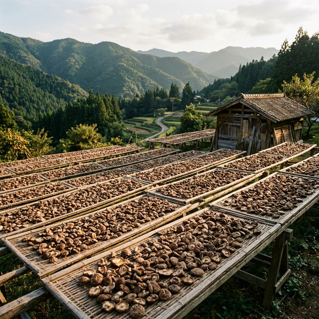 How to Import Japanese Dried Shiitake to the EU: Phytosanitary, Mycotoxins & Wholesale Specs (2026)