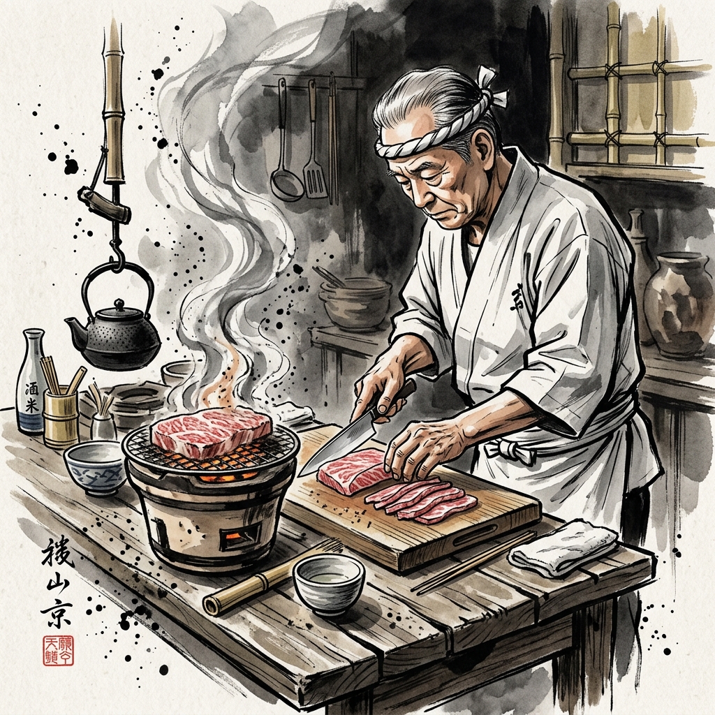 Japanese A5 Wagyu Wholesale in Paris for Fine Dining Restaurants